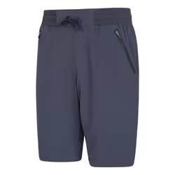 Mountain Warehouse Womens/Ladies Explorer Zip-Off Hiking Trousers - 6 UK R, Navy