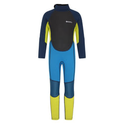 Mountain Warehouse Childrens/Kids Wetsuit - 9-10 Years, Bright Blue