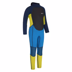 Mountain Warehouse Childrens/Kids Wetsuit - 9-10 Years, Bright Blue