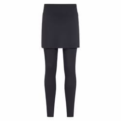 Mountain Warehouse Womens/Ladies Volley II Netball Leggings - 6 UK, Black