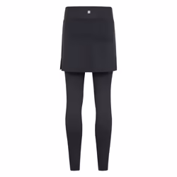 Mountain Warehouse Womens/Ladies Volley II Netball Leggings - 6 UK, Black