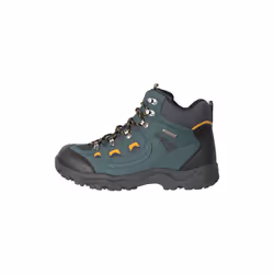 Mountain Warehouse Mens Adventurer Waterproof Hiking Boots - 7 UK, Blue