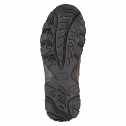 Mountain Warehouse Mens Adventurer Waterproof Hiking Boots - 9.5 UK, Khaki