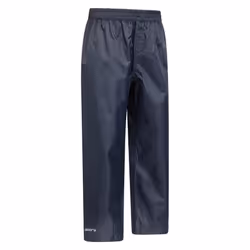 Mountain Warehouse Childrens/Kids Pakka II Waterproof Over Trousers - 3-4 Years, Navy