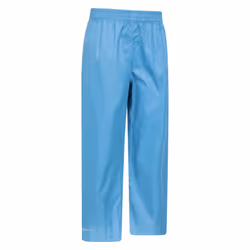 Mountain Warehouse Childrens/Kids Pakka II Waterproof Over Trousers - 13 Years, Blue