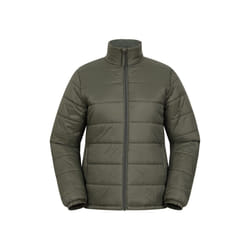 Mountain Warehouse Womens/Ladies Essentials Lightweight Padded Jacket - 8 UK, Green