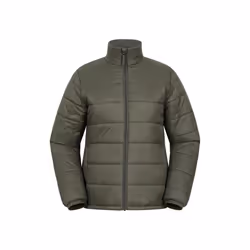 Mountain Warehouse Womens/Ladies Essentials Lightweight Padded Jacket - 10 UK, Green