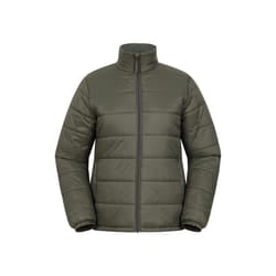 Mountain Warehouse Womens/Ladies Essentials Lightweight Padded Jacket - 10 UK, Green