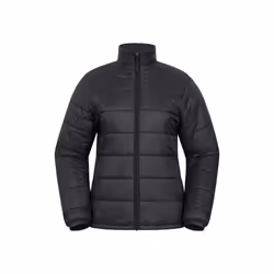 Mountain Warehouse Womens/Ladies Essentials Lightweight Padded Jacket - 12 UK, Black