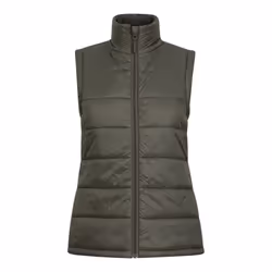 Mountain Warehouse Womens/Ladies Essentials Padded Gilet - 12 UK, Khaki Green