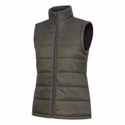 Mountain Warehouse Womens/Ladies Essentials Padded Gilet - 12 UK, Khaki Green