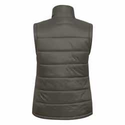 Mountain Warehouse Womens/Ladies Essentials Padded Gilet - 12 UK, Khaki Green