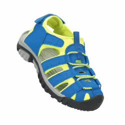 Mountain Warehouse Childrens/Kids Bay Sandals - 9 UK Child, Green