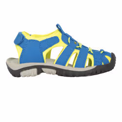 Mountain Warehouse Childrens/Kids Bay Sandals - 9 UK Child, Green