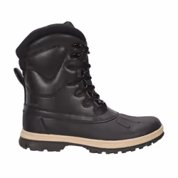 Mountain Warehouse Mens Arctic Thermal Snow Boots - 9 UK, Black