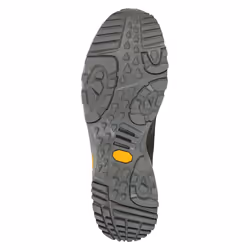 Mountain Warehouse Mens Extreme Spectrum Softshell Waterproof Boots - 10 UK, Grey