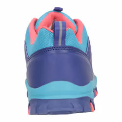 Mountain Warehouse Childrens/Kids Bolt Waterproof Trainers - 13 UK Child, Blue