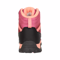 Mountain Warehouse Childrens/Kids Trail Suede Walking Boots - 4 UK, Pink