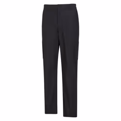 Mountain Warehouse Mens Trek II Convertible Hiking Trousers - 44L, Black