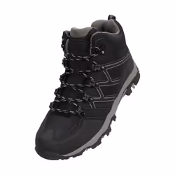 Mountain Warehouse Childrens/Kids Oscar Walking Boots - 10 UK Child, Black