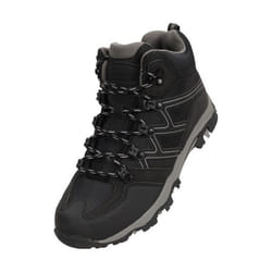 Mountain Warehouse Childrens/Kids Oscar Walking Boots - 10 UK Child, Black