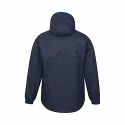 Mountain Warehouse Mens Bracken Extreme 3 in 1 Waterproof Jacket - XXL, Blue
