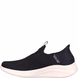 Skechers Womens/Ladies Ultra Flex 3.0 Trainers - 5 UK, Black/Rose Gold