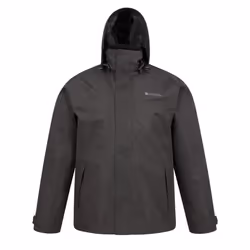 Mountain Warehouse Mens Fell II 3 in 1 Jacket - 3XL, Black