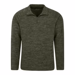 Mountain Warehouse Womens/Ladies Snowdon II Fleece Top - XXS, Green