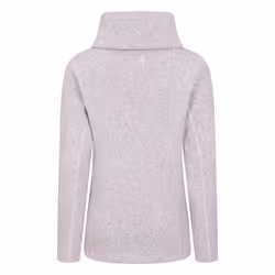 Mountain Warehouse Womens/Ladies Cowl Neck Fleece Top - 10 UK, Lilac