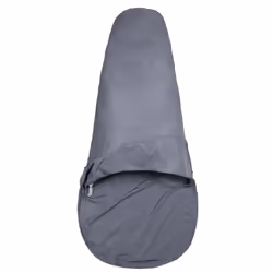 Mountain Warehouse Polycotton Mummy Sleeping Bag Liner