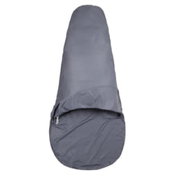 Mountain Warehouse Polycotton Mummy Sleeping Bag Liner