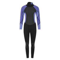 Mountain Warehouse Womens/Ladies Full Wetsuit - 16 UK - 18 UK, Purple