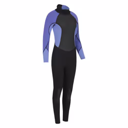 Mountain Warehouse Womens/Ladies Full Wetsuit - 16 UK - 18 UK, Purple