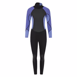 Mountain Warehouse Womens/Ladies Full Wetsuit - 8 UK - 10 UK, Purple