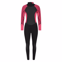 Mountain Warehouse Womens/Ladies Full Wetsuit - 16 UK - 18 UK, Pink