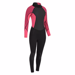 Mountain Warehouse Womens/Ladies Full Wetsuit - 16 UK - 18 UK, Pink