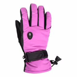 Mountain Warehouse Womens/Ladies Extreme Waterproof Ski Gloves - S, Purple