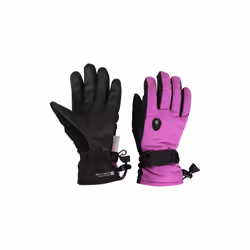 Mountain Warehouse Womens/Ladies Extreme Waterproof Ski Gloves - S, Purple