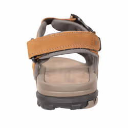 Mountain Warehouse Mens Rock Shore Suede Sandals - 9 UK, Brown