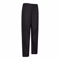 Mountain Warehouse Womens/Ladies Extreme Downpour Over Trousers - 20 UK S, Black
