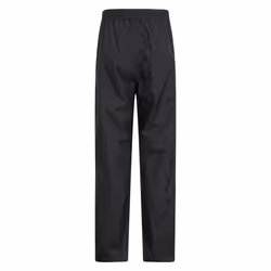 Mountain Warehouse Womens/Ladies Extreme Downpour Over Trousers - 20 UK S, Black