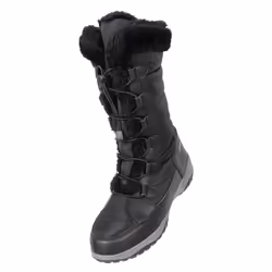 Mountain Warehouse Womens/Ladies Snowflake Snow Boots - 7 UK, Black