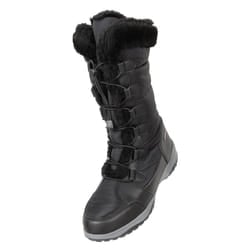 Mountain Warehouse Womens/Ladies Snowflake Snow Boots - 7 UK, Black