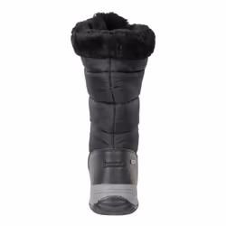 Mountain Warehouse Womens/Ladies Snowflake Snow Boots - 7 UK, Black