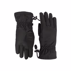 Mountain Warehouse Womens/Ladies Classic Waterproof Gloves - S, Black