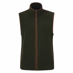Mountain Warehouse Mens Rove Fleece Gilet - S, Green