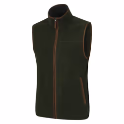 Mountain Warehouse Mens Rove Fleece Gilet - S, Green