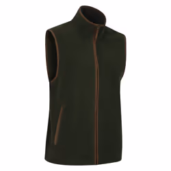 Mountain Warehouse Mens Rove Fleece Gilet - S, Green