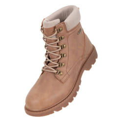 Mountain Warehouse Womens/Ladies Vienna Waterproof Boots - 8 UK, Light Brown